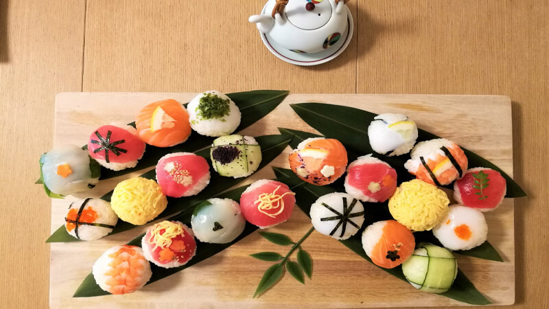 Cách ăn sushi chuẩn nhất không phải ai cũng biết