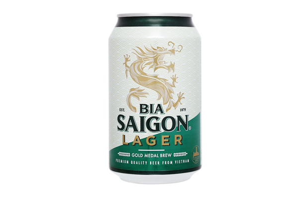 Bia Saigon