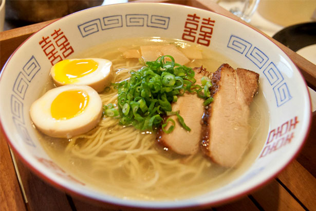 Shoyu Ramen