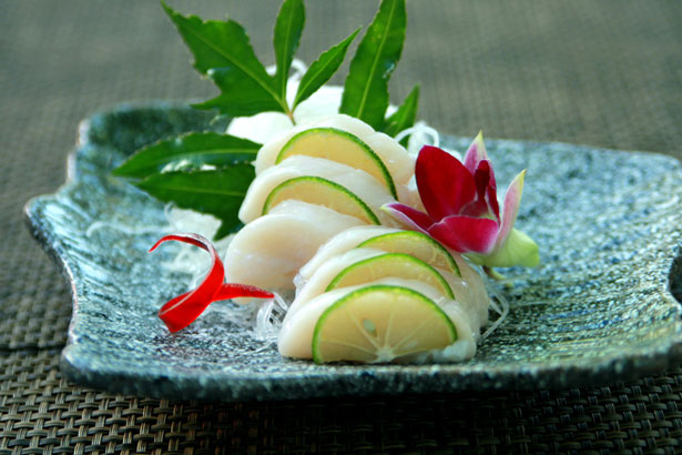 Sashimi Cồi Điệp