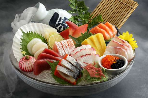 Sashimi Mix Set No.1