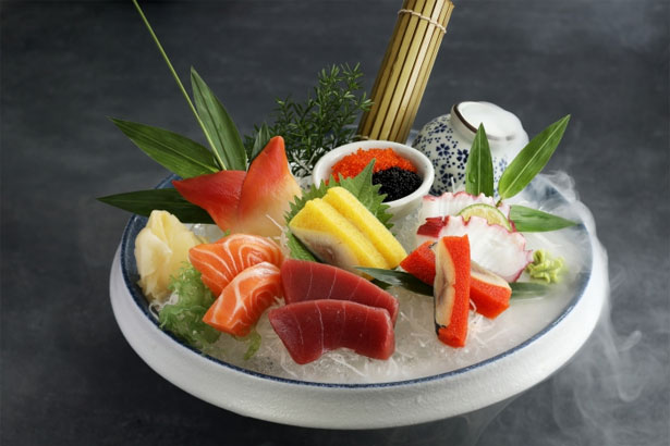 Sashimi Mix Set No.2